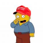 Ralph from The Simpsons