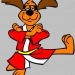 Hong Kong Phooey meme