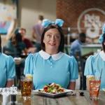 Ruby Tuesday Triplet Commercial