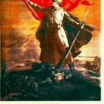 Soviet Propaganda Postfor Russian Bots, 1234Guy