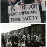 Freedom or safety