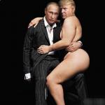 Trump Putin Nasty