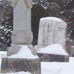Suggestive tombstones