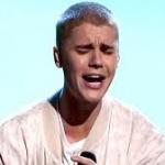 Justin Beiber Cries meme