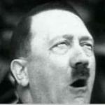 Hitler eyeroll meme