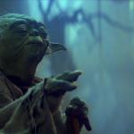 Yoda Using Force