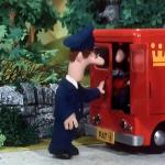 Postman Pat: Can You Guess Who's in his Van? meme