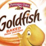 Goldfish now with Salmonella meme