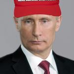 Colludin' Putin meme