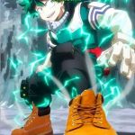 My Hero Academia | "SOUTH CENTRAL SMASH!!!" | image tagged in my hero academia | made w/ Imgflip meme maker