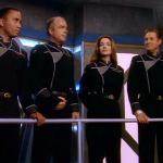 Babylon 5 new uniforms 