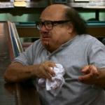Frank Reynolds but other than that
