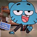 Gumball Here For The Comments! meme