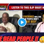 #BJP_GauMutra_AfterEffects | I SEE DEAD PEOPLE !! 😳😱 | image tagged in bjp_gaumutra_aftereffects | made w/ Imgflip meme maker