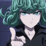 Tatsumaki meme