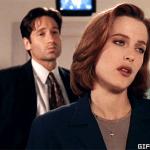 Mulder and Scully meme