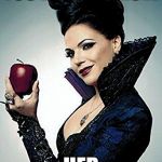 evil queen | YOU BETTER KNOW; HER | image tagged in evil queen | made w/ Imgflip meme maker
