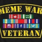 Meme War Veteran meme
