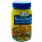 grace mayonnese