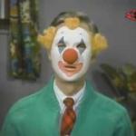 Mr. Rogers Creepy Clown