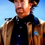 Chuck norris | CHUCK NORRIS CAN KILL THE SAME BAD GUY TWICE; IN THE SAME MOVIE | image tagged in chuck norris | made w/ Imgflip meme maker