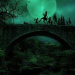 PIED PIPER MOONLIGHT | WHERE ARE
THE BORDER-CROSSING CHILDREN AND BABIES, MR. TRUMP? | image tagged in pied piper moonlight | made w/ Imgflip meme maker