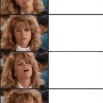 Harry met sally | I'LL HAVE WHAT SHE'S HAVING! A REACTION TO LEANING THE TRUTH ABOUT NICOTINE | image tagged in harry met sally | made w/ Imgflip meme maker