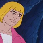 Disappointed Prince Adam