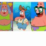 patrick outfits