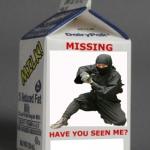 Missing Ninja meme