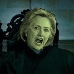 Voldemort Hillary Clinton