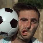 VK Does - Soccer Ball Hitting Face meme