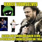 Brace Yourselves X is Coming Blank Meme Template Imgflip