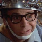 Rick Moranis Ghostbusters helmet