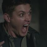 Supernatural Dean Scared