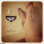 Mom relaxing | BELLA'S CRAZY MOM LIFE | image tagged in mom relaxing | made w/ Imgflip meme maker