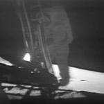 Neil Armstrong First Step