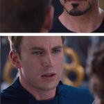 Marvel Civil War 2 - brighter meme