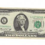 Two Dollar Bill