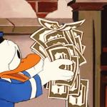 Disney money meme