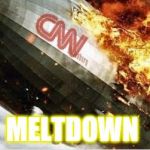 CNN Sucks | WHEN FAKE NEWS GETS HURT FEE FEES; MELTDOWN | image tagged in cnn blimp,cnn fake news,jim acosta,butthurt | made w/ Imgflip meme maker