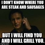 Liam Neeson Taken Meme Generator - Imgflip