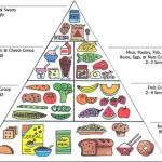 Food Pyramid  meme