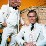 Fantasy Island | NOT THIS YEAR; LOU | image tagged in fantasy island | made w/ Imgflip meme maker
