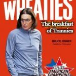 Wheaties: The breakfast of Trannies | The breakfast of Trannies | image tagged in wheaties recall,bruce jenner,caitlyn jenner,trannies | made w/ Imgflip meme maker