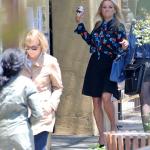 reese witherspoon throwing ice cream at meryl streep