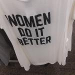 Sexist T-Shirt