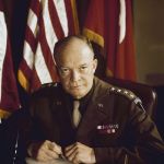 Eisenhower | I WARNED YOU. | image tagged in eisenhower | made w/ Imgflip meme maker