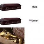 Men Women Pharaoh Tomb
