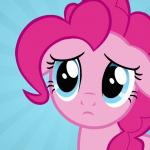 Pinkie Pie Sad Face meme